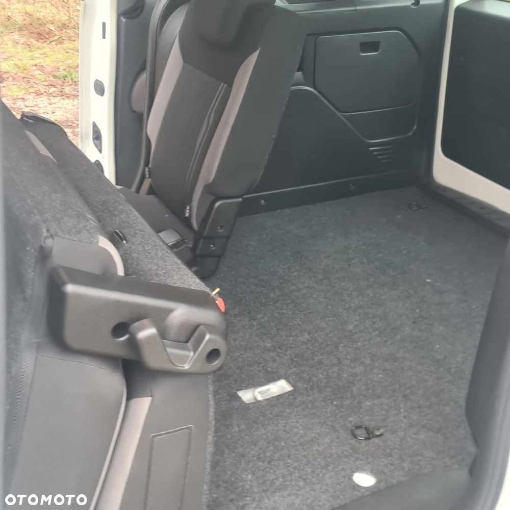 Fiat Doblo 1.6 16V Multijet Lounge - 22