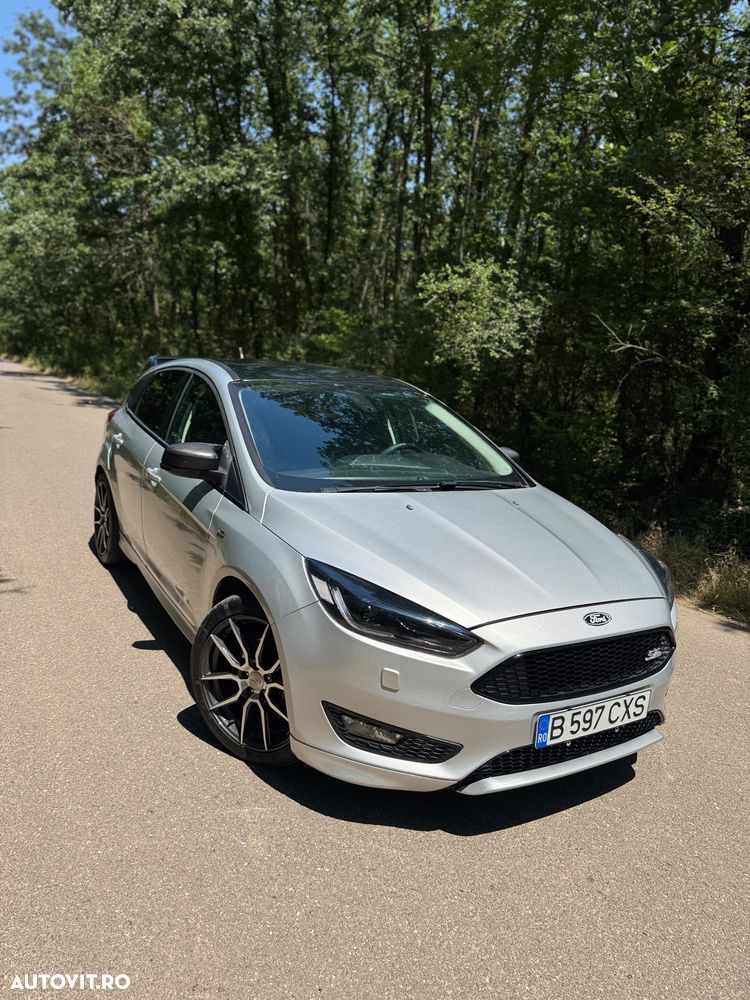 Ford Focus 1.5 TDCi ST-Line - 19
