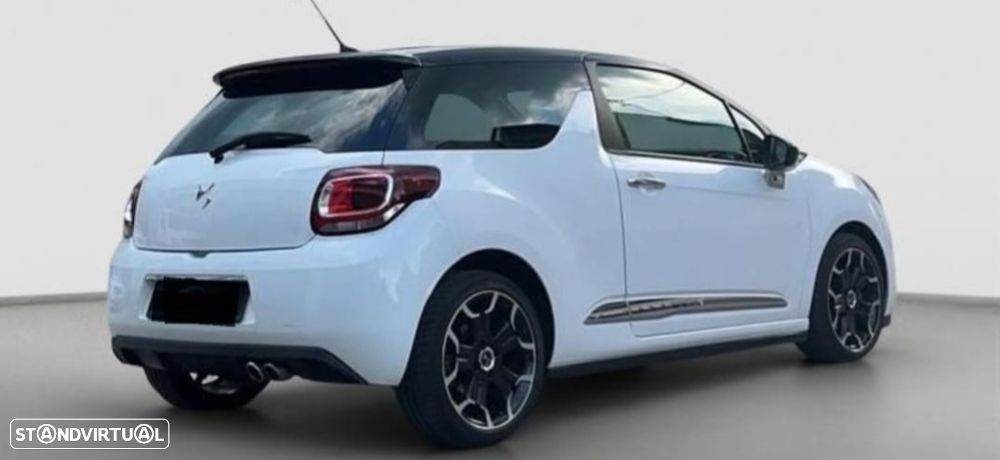 Citroën DS3 1.6 e-HDi Airdream Sport Chic - 6