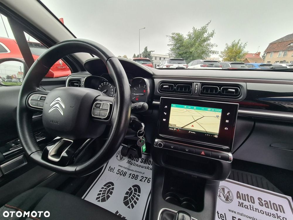 Citroën C3 1.2 PureTech Shine - 28