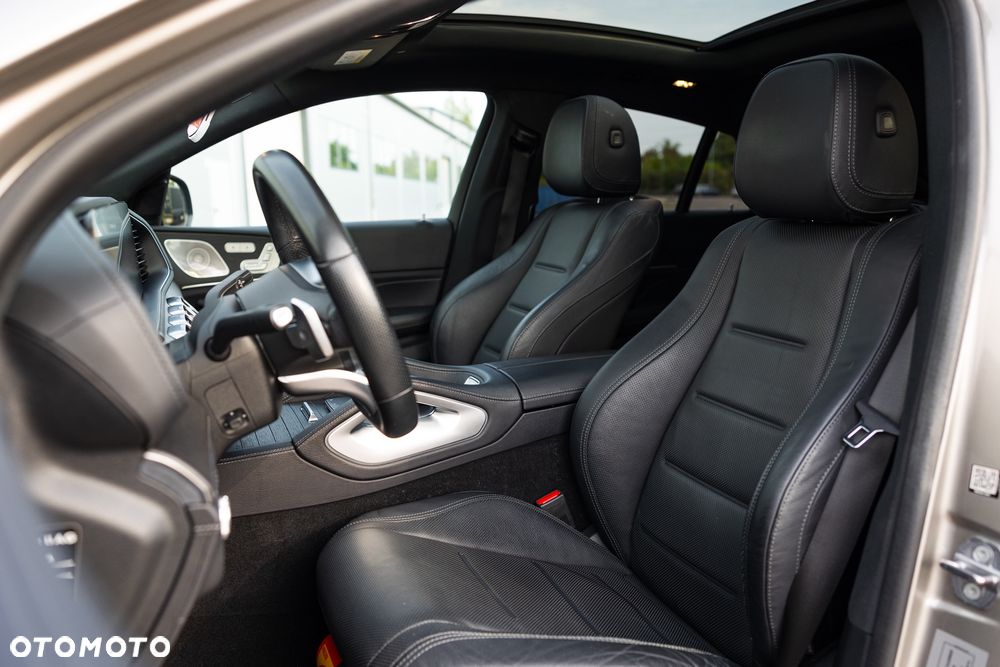 Mercedes-Benz GLE Coupe 400 d 4-Matic Premium Plus - 8