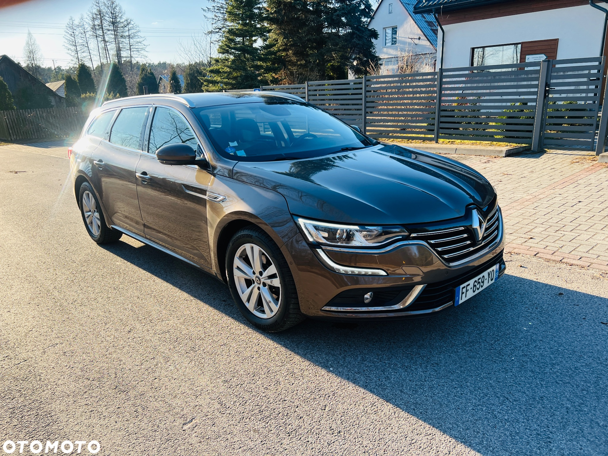 Renault Talisman Grandtour TCe 160 EDC GPF Business Edition - 19
