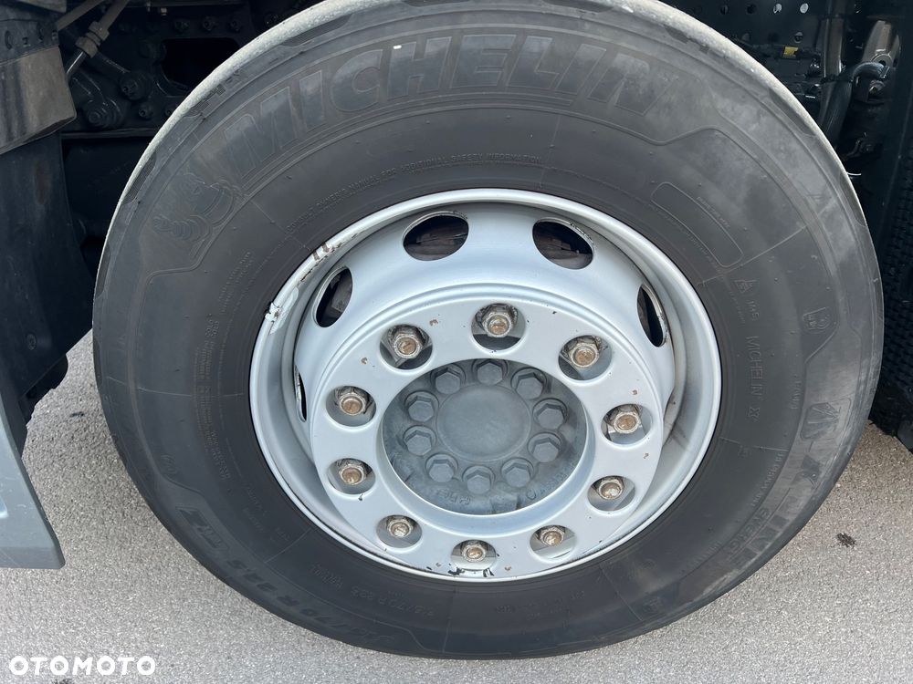 Mercedes-Benz ACTROS L MP5 POLIFTOWY bez retardera prokontraktowy - 24
