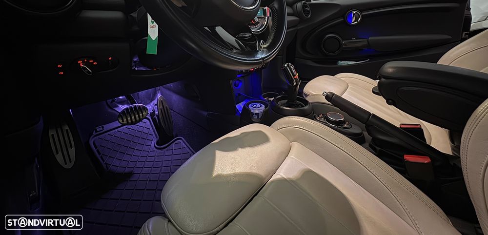 MINI Cabrio Cooper D Auto - 7