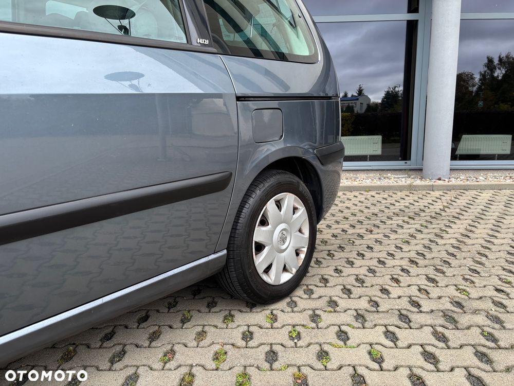 Peugeot 807 2.0 HDi Premium - 6
