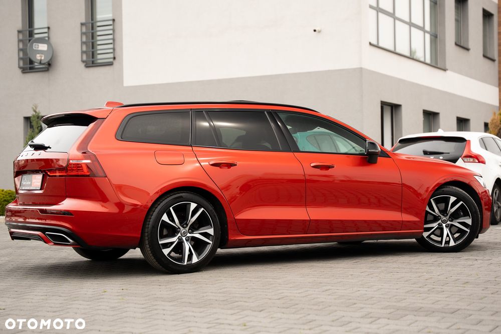 Volvo V60 B4 B Geartronic RDesign - 13
