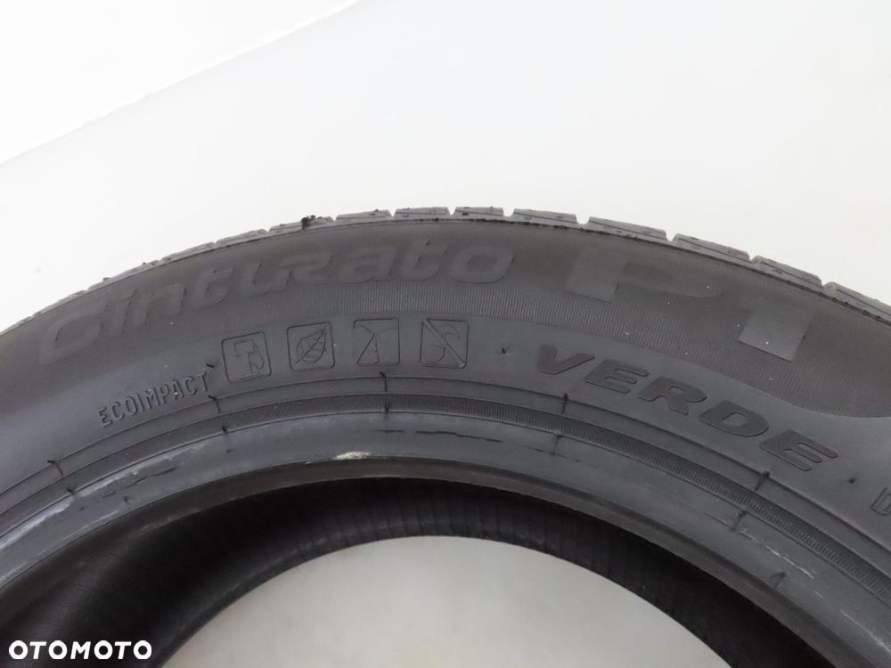 2x 185/60R15 OPONY LETNIE Pirelli Cinturato P1 Verde 88H XL - 2