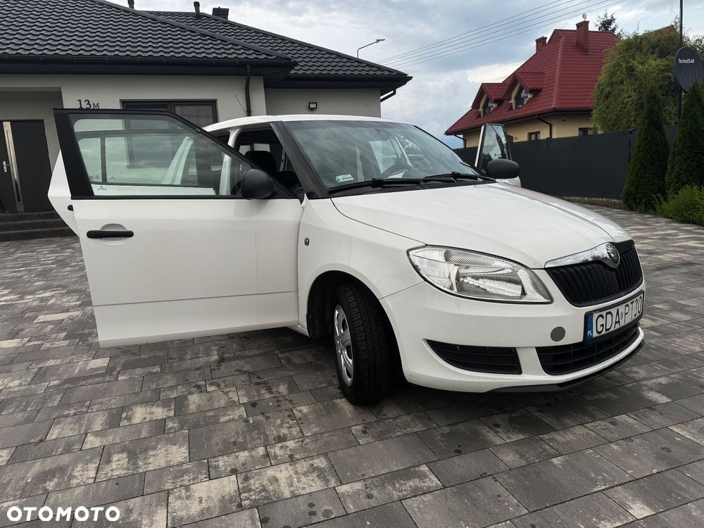 Skoda Fabia 1.2 12V Active - 2