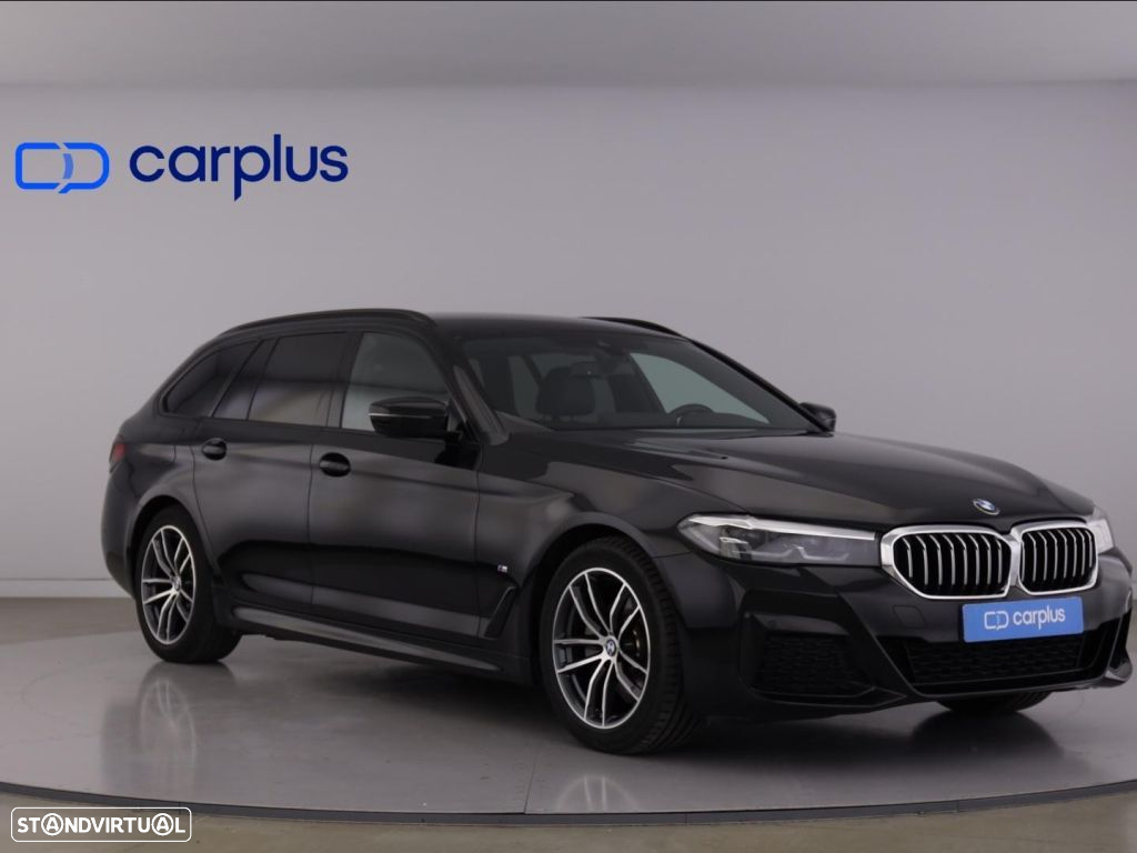 BMW 520 d Pack Desportivo M Auto - 2