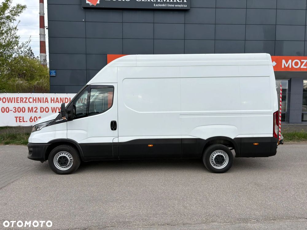 Iveco Daily 35S160, 2.3 160KM, L3h3, HiMatic +Winda, Zadbany - 2
