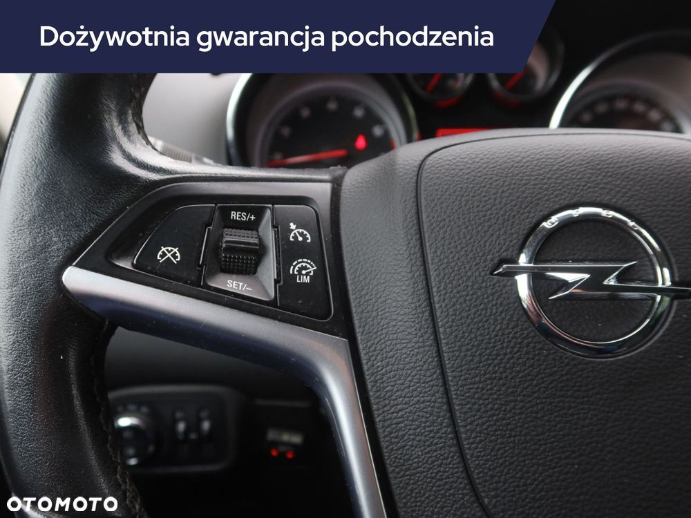 Opel Zafira - 21
