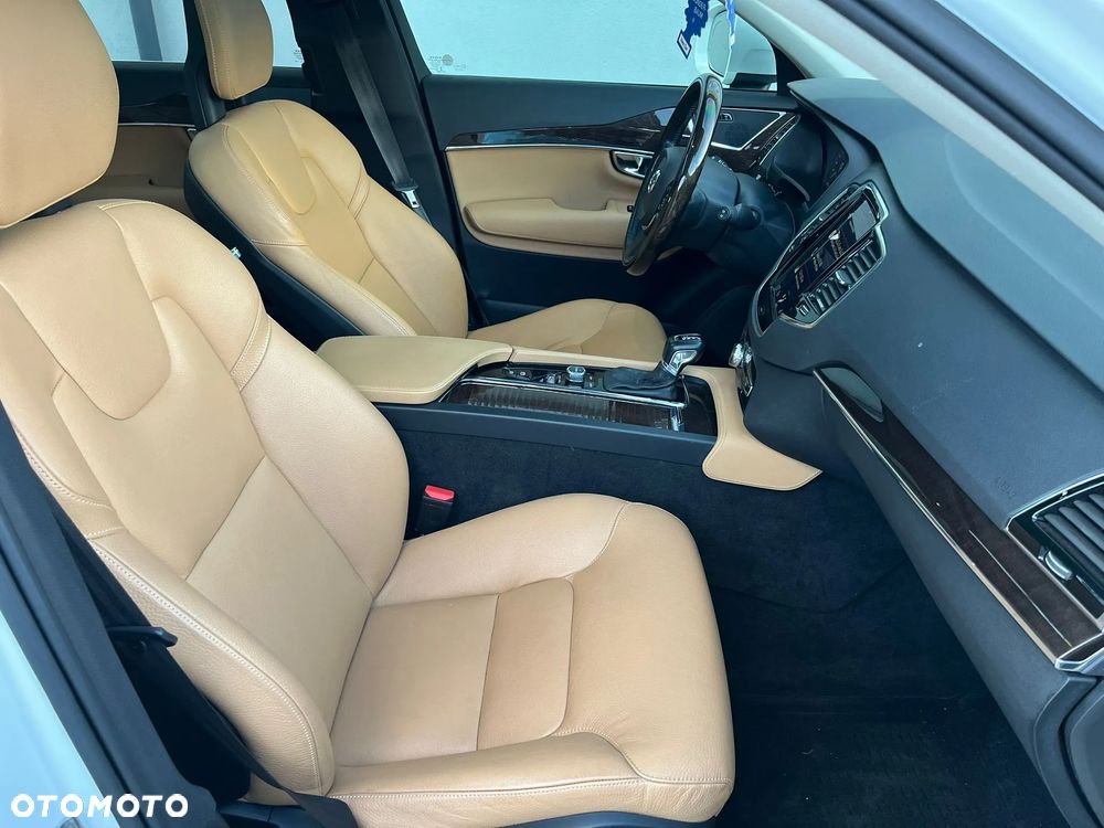 Volvo XC 90 ver-t6-awd-geartronic-inscription - 19