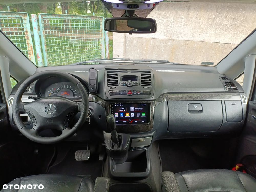 Mercedes-Benz Viano 3.0 CDI extralang Automatik Trend Activity DPF - 8