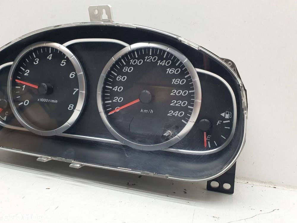 LICZNIK ZEGARY MAZDA 6 1.8 BENZYNA 120KM 54GR1CA EUROPA - 3