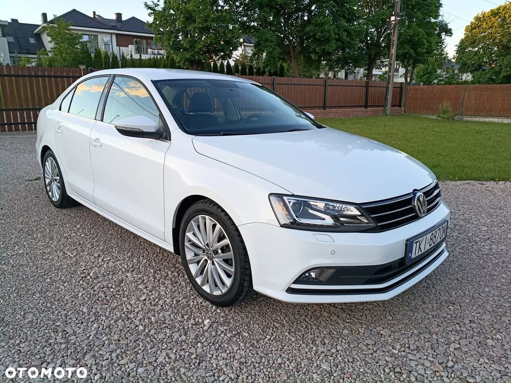 Volkswagen Jetta 1.4 TSI BMT Comfortline - 4