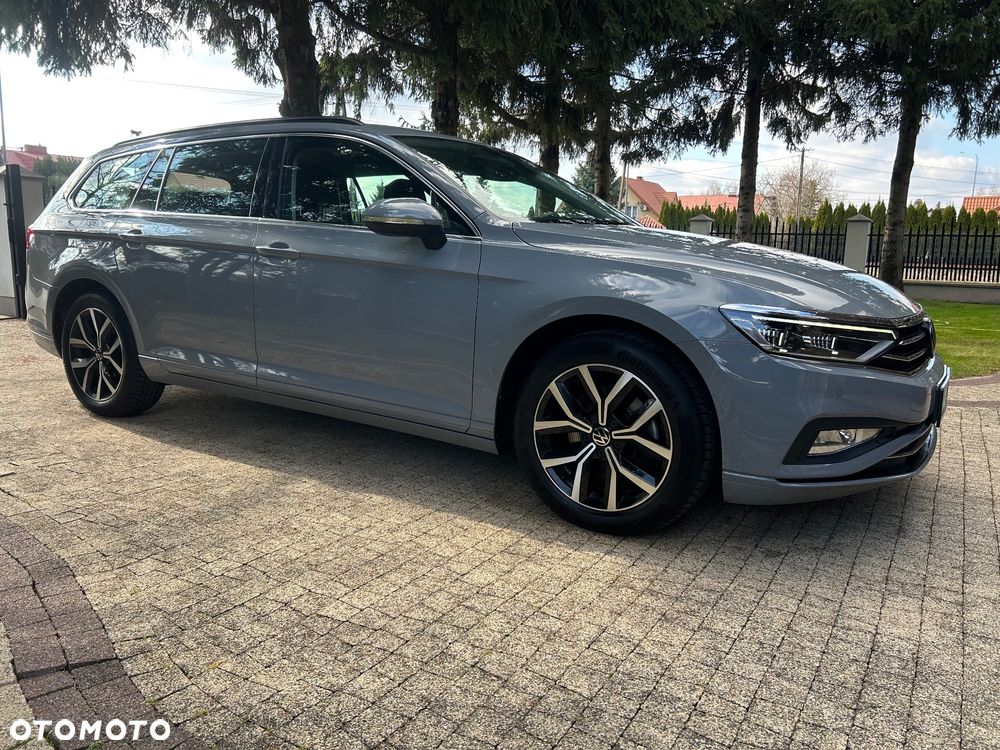 Volkswagen Passat - 7