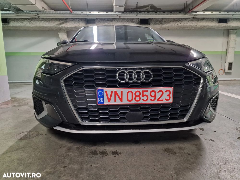 Audi A3 35 TFSI Sportback S tronic edition one - 17