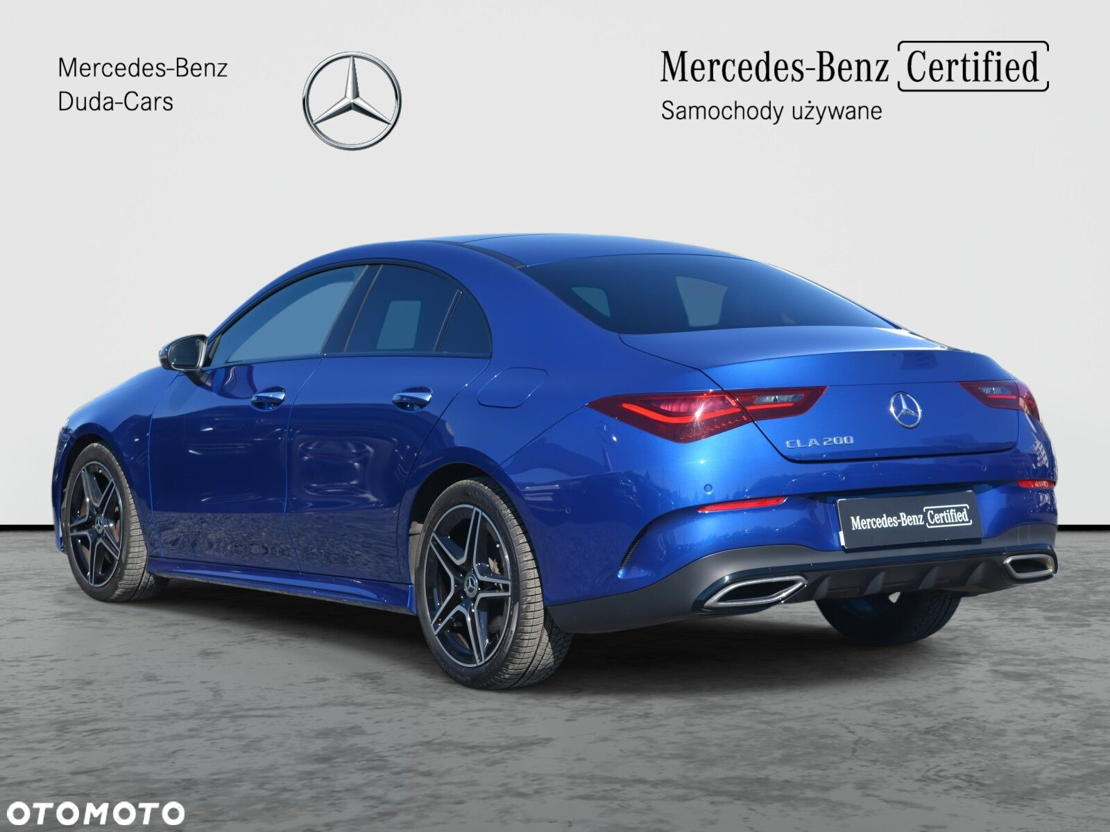 Mercedes-Benz CLA 200 AMG Line 7G-DCT - 3