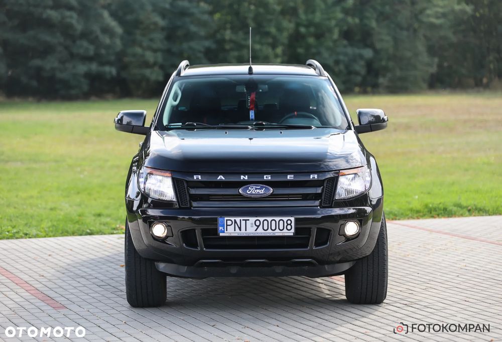 Ford Ranger 3.2 TDCi 4x4 DC Wildtrak - 2