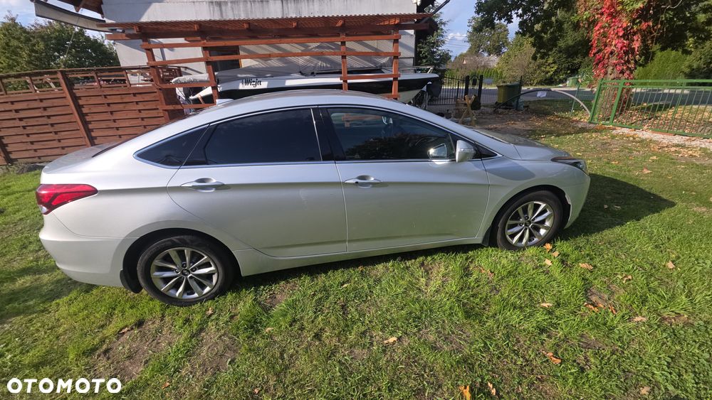 Hyundai i40 - 5