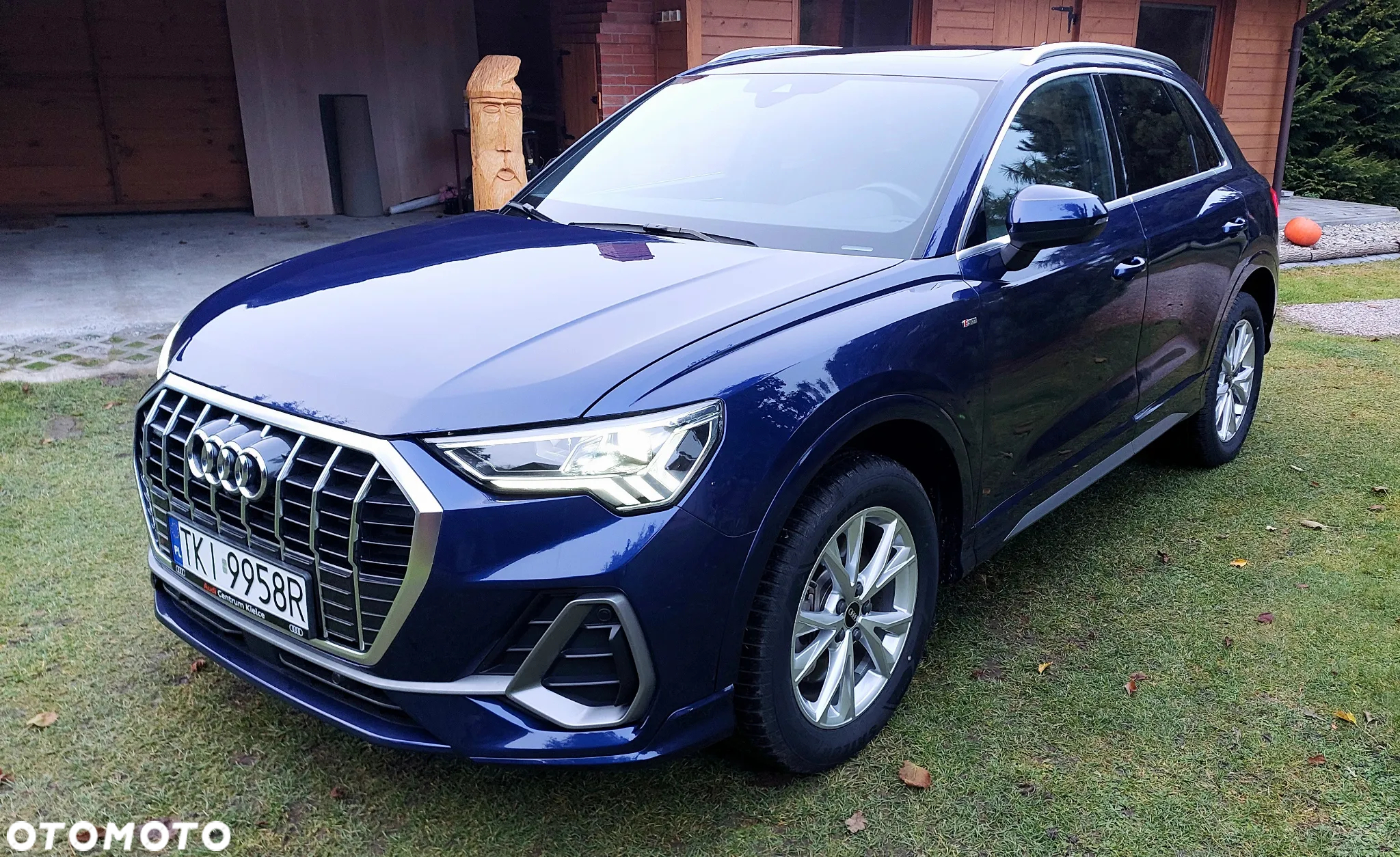 Audi Q3 45 TFSI Quattro S Line S tronic - 10
