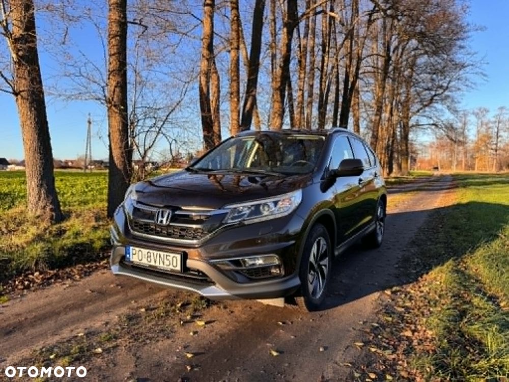 Honda CR-V 1.6i-DTEC Lifestyle - 2