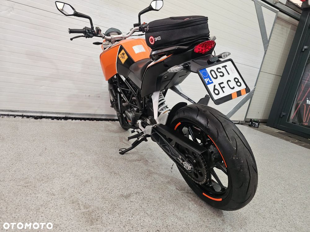 KTM Duke - 21
