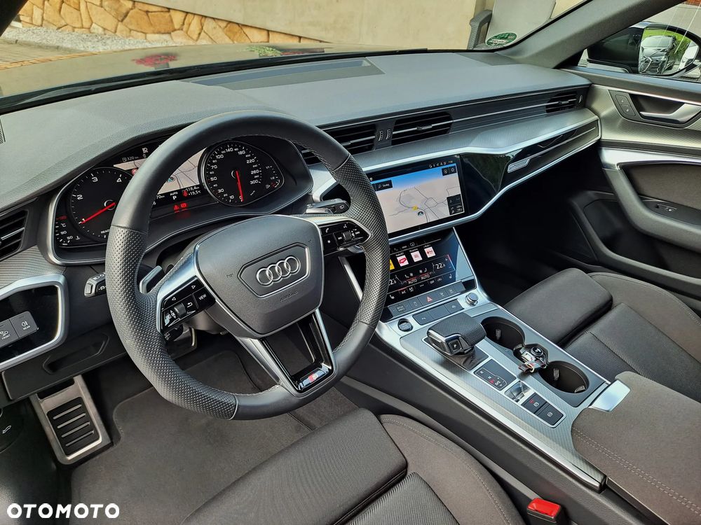 Audi A6 Avant 40 TDI S tronic S line - 22
