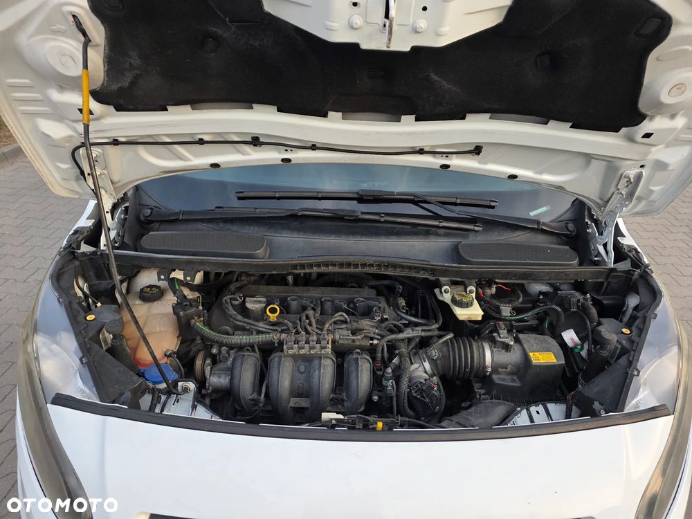 Ford TRANSIT CONNECT - 10