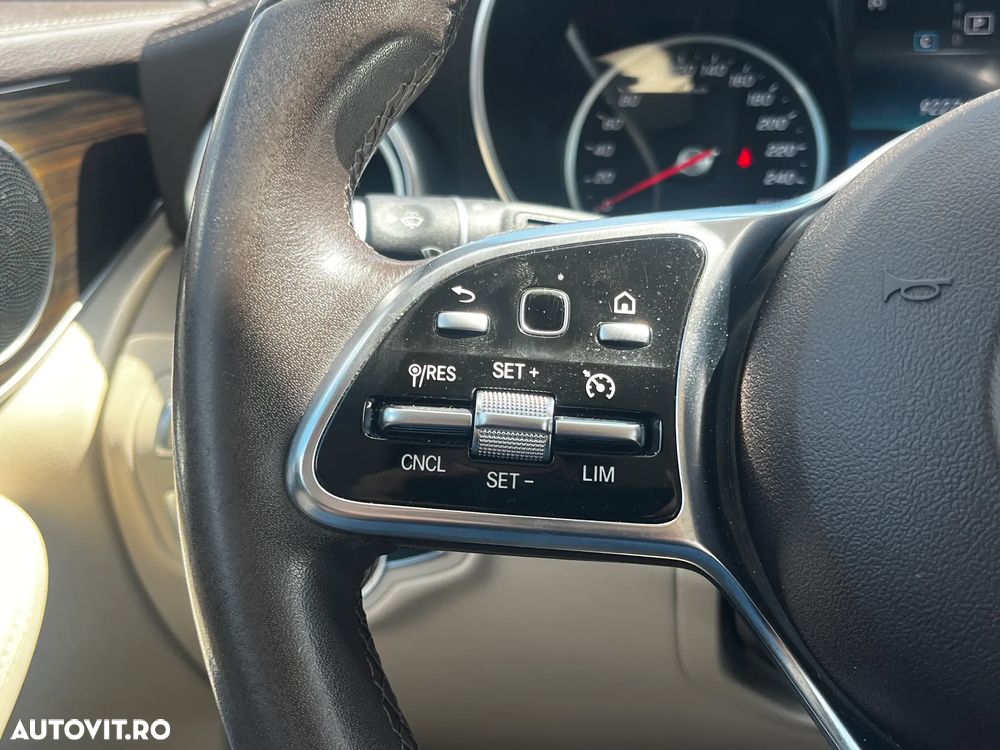 Mercedes-Benz GLC 200 4MATIC - 15