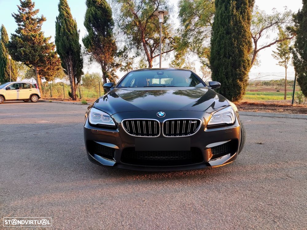 BMW M6 Gran Coupé - 5