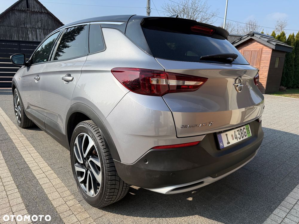 Opel Grandland X 1.2 Start/Stop INNOVATION - 15