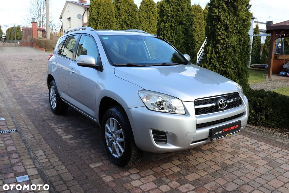 Toyota RAV4 2.0 4x2 - 5