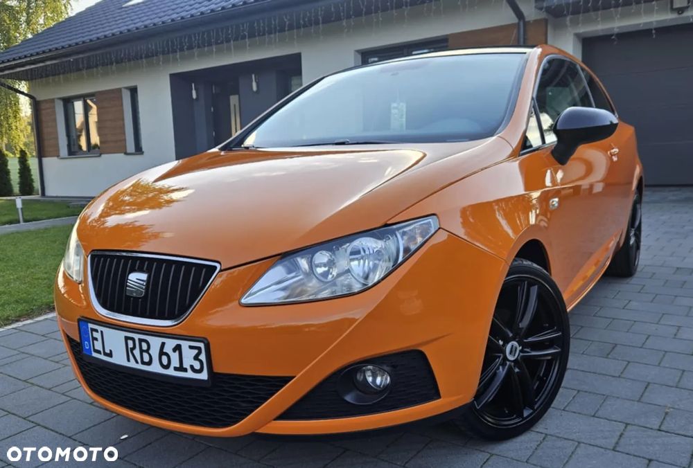 Seat Ibiza SC 1.4 16V Style - 2