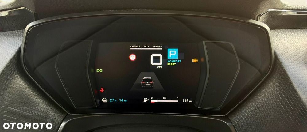 Citroën C5X 1.6 PHEV 180 Shine EAT8 - 35