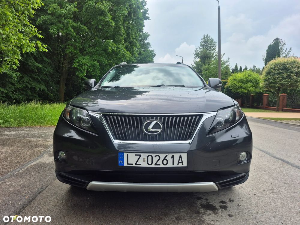 Lexus RX 350 Elite - 11