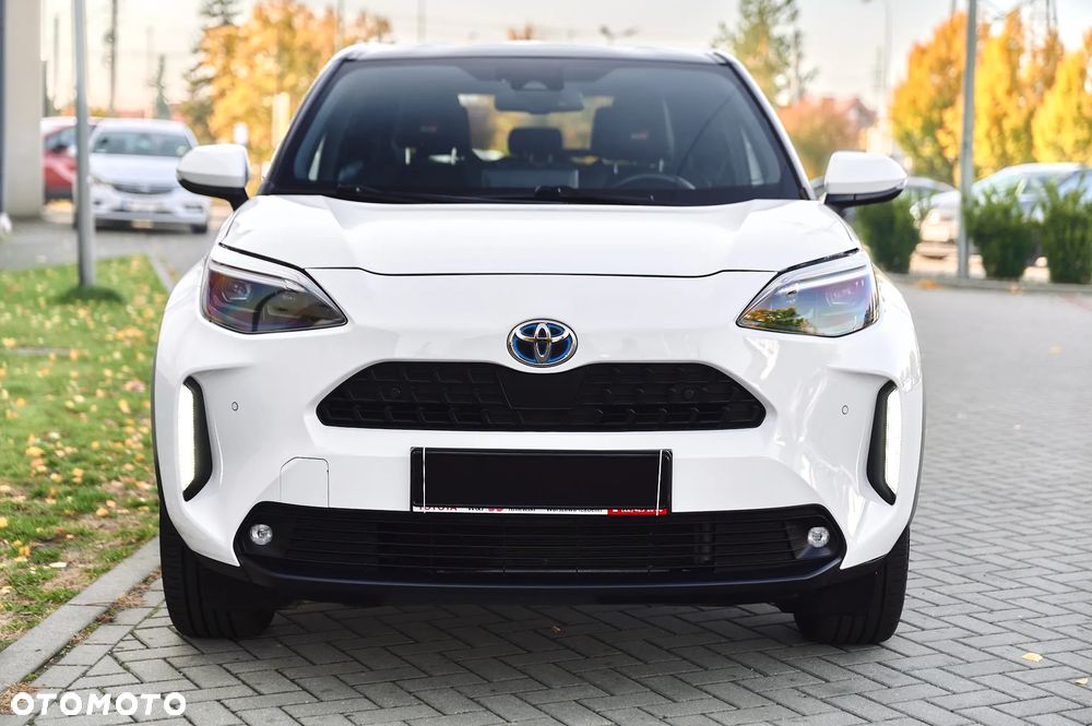 Toyota Yaris Cross Hybrid 1.5 GR Sport - 9