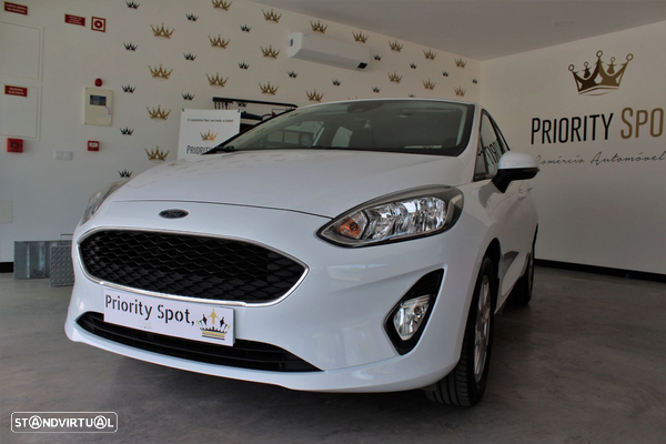 Ford Fiesta 1.5 TDCi Active+