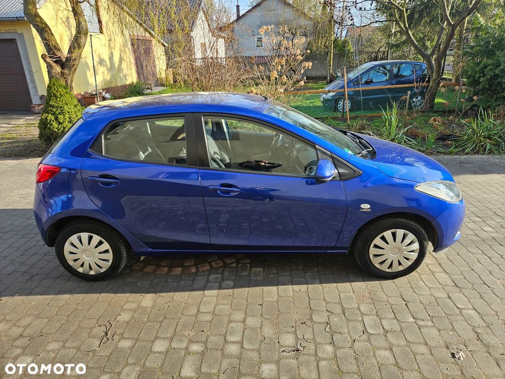 Mazda 2 1.3 MZR Active - 3