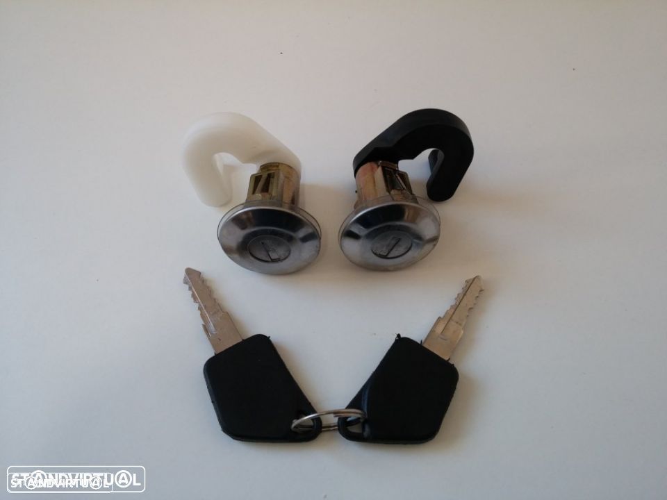 canhoes /canhao portas peugeot 306(novos) - 1