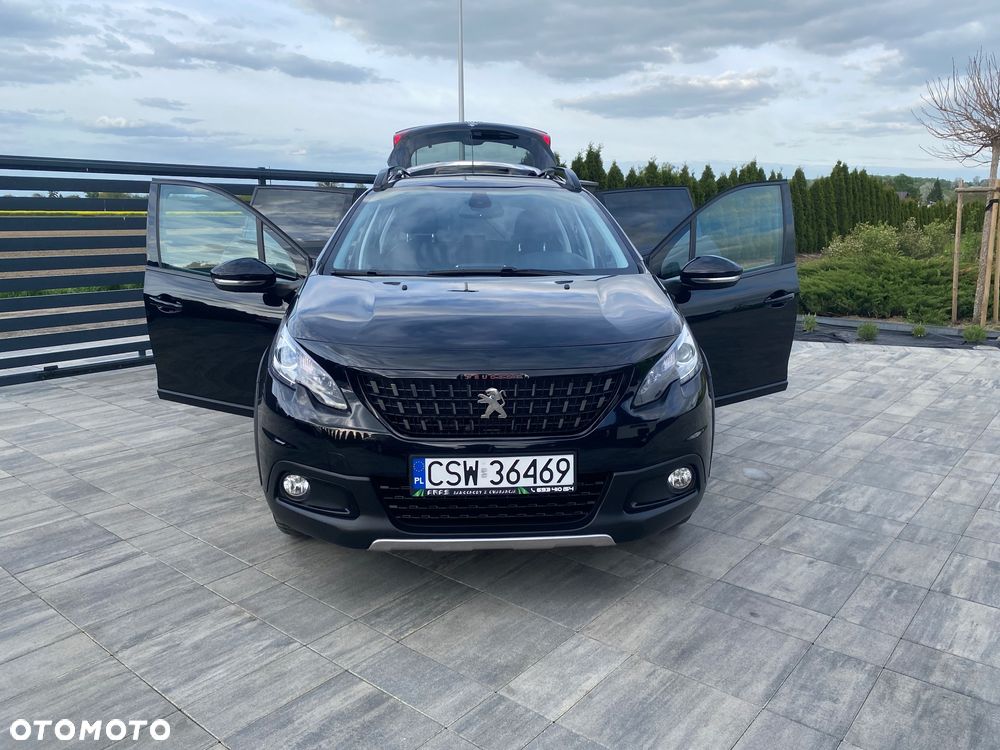 Peugeot 2008 PureTech 110 Stop&Start GT-Line Edition - 37