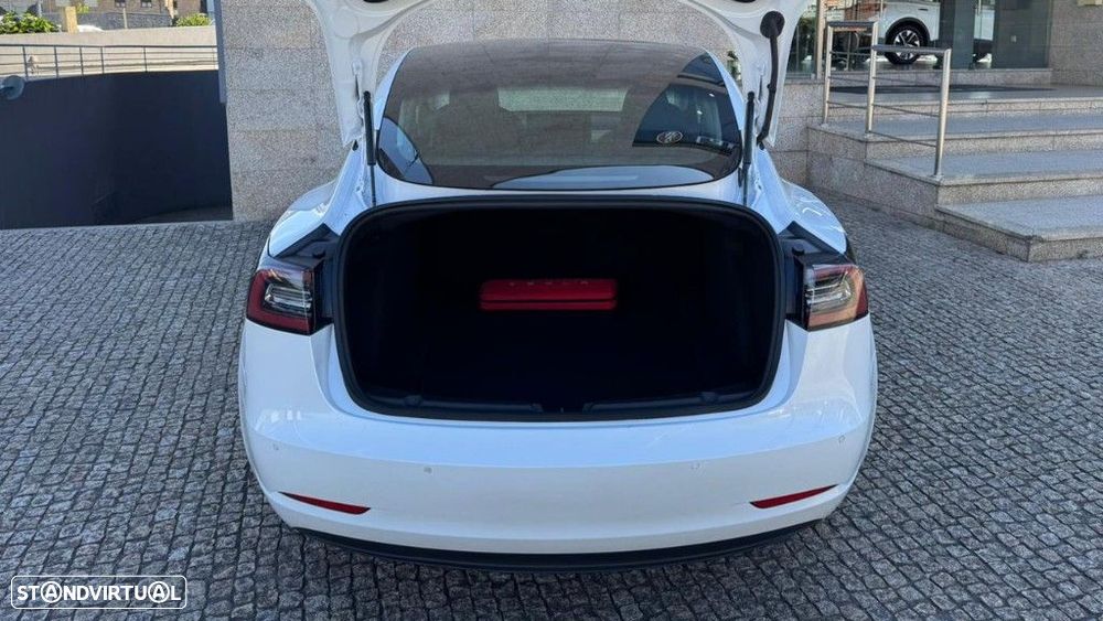Tesla Model 3 Standard Range Plus RWD - 9