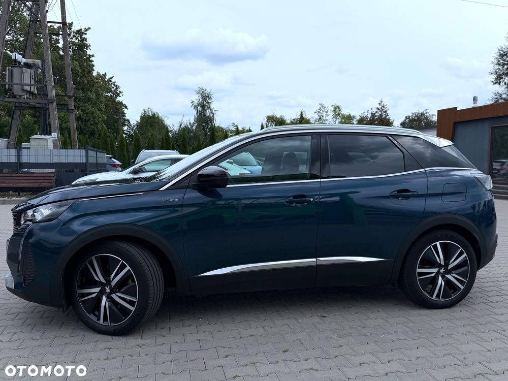 Peugeot 3008 1.6 PureTech HYbrid Allure S&S EAT8 - 4