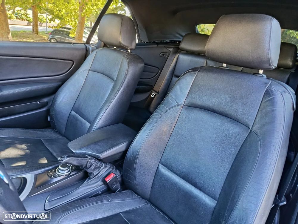 BMW 120 d DPF Aut. Edition Sport - 25