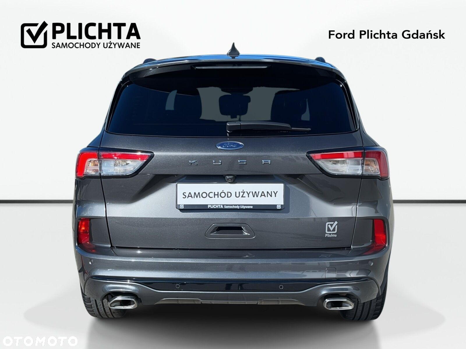 Ford Kuga - 6