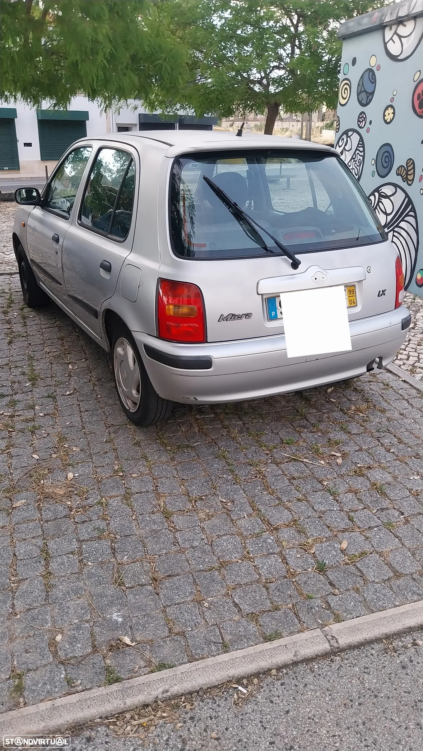 Nissan Micra 1.0 LX - 6