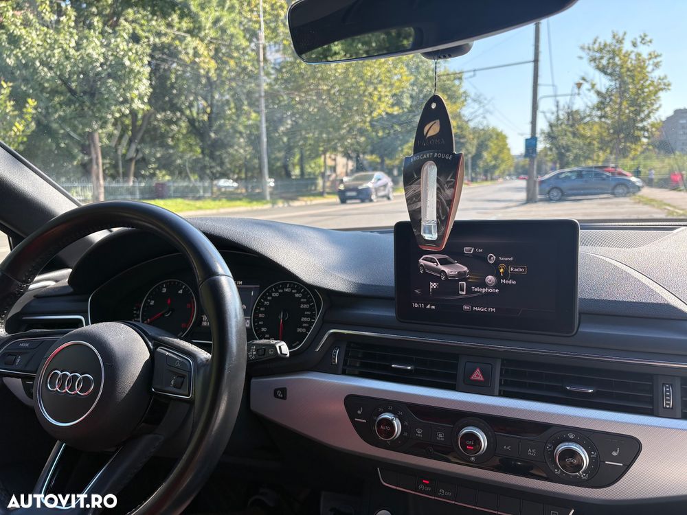 Audi A4 Limuzina 2.0 TDI Basic - 18