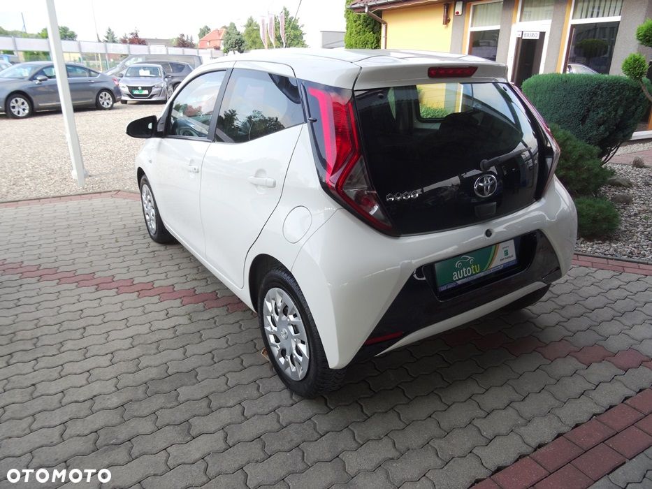 Toyota Aygo 1.0 VVT-i Black Edition - 7