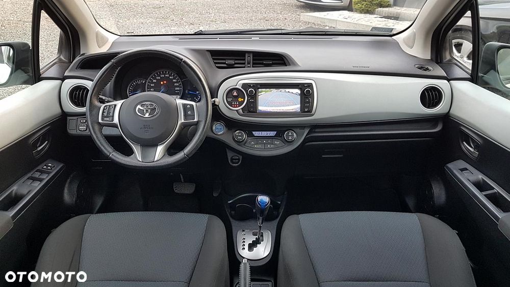 Toyota Yaris 1.5 VVT-i Style Selection - 14