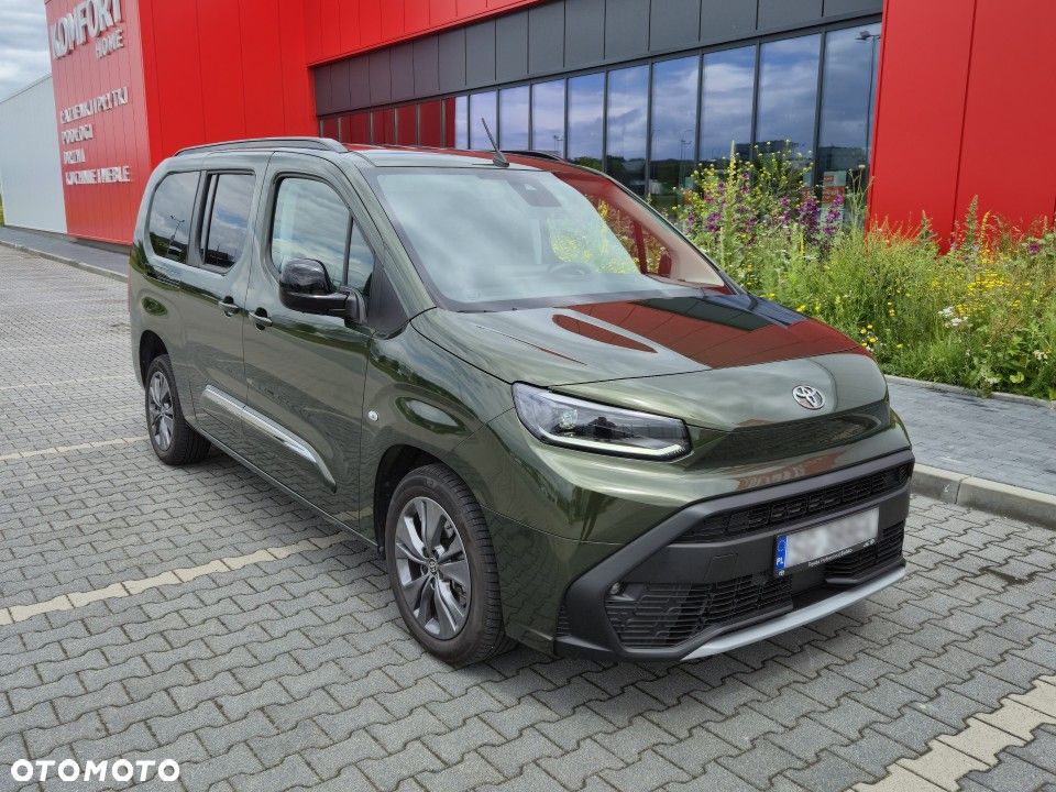 Toyota Proace City Verso Long 1.5 D-4D Family - 1